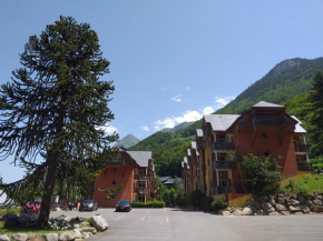 Appartement F2 au domaine des 100 lacs - piscine - sauna - hammam